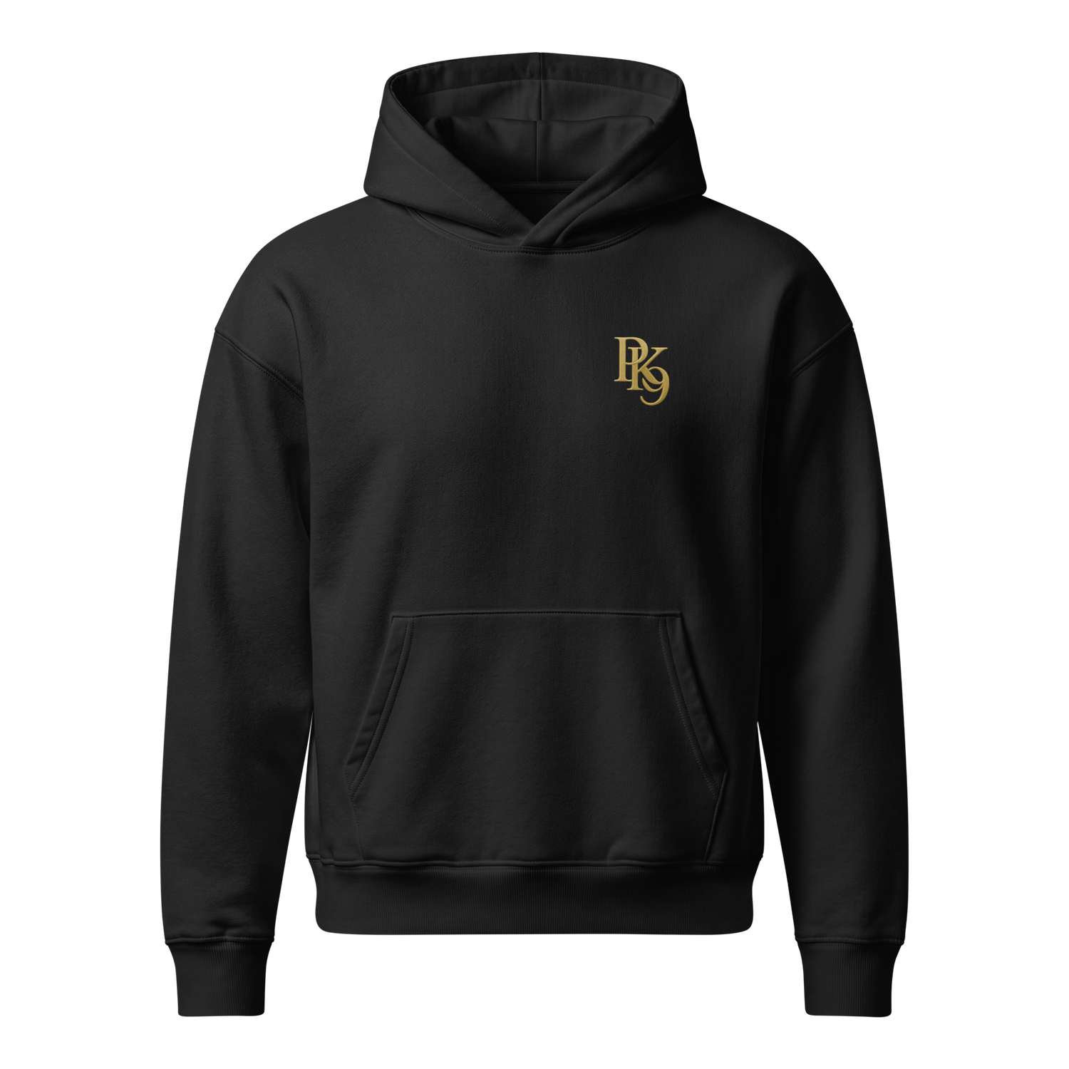 RODEZ POKER 12 × PK9 — Hoodie Premium