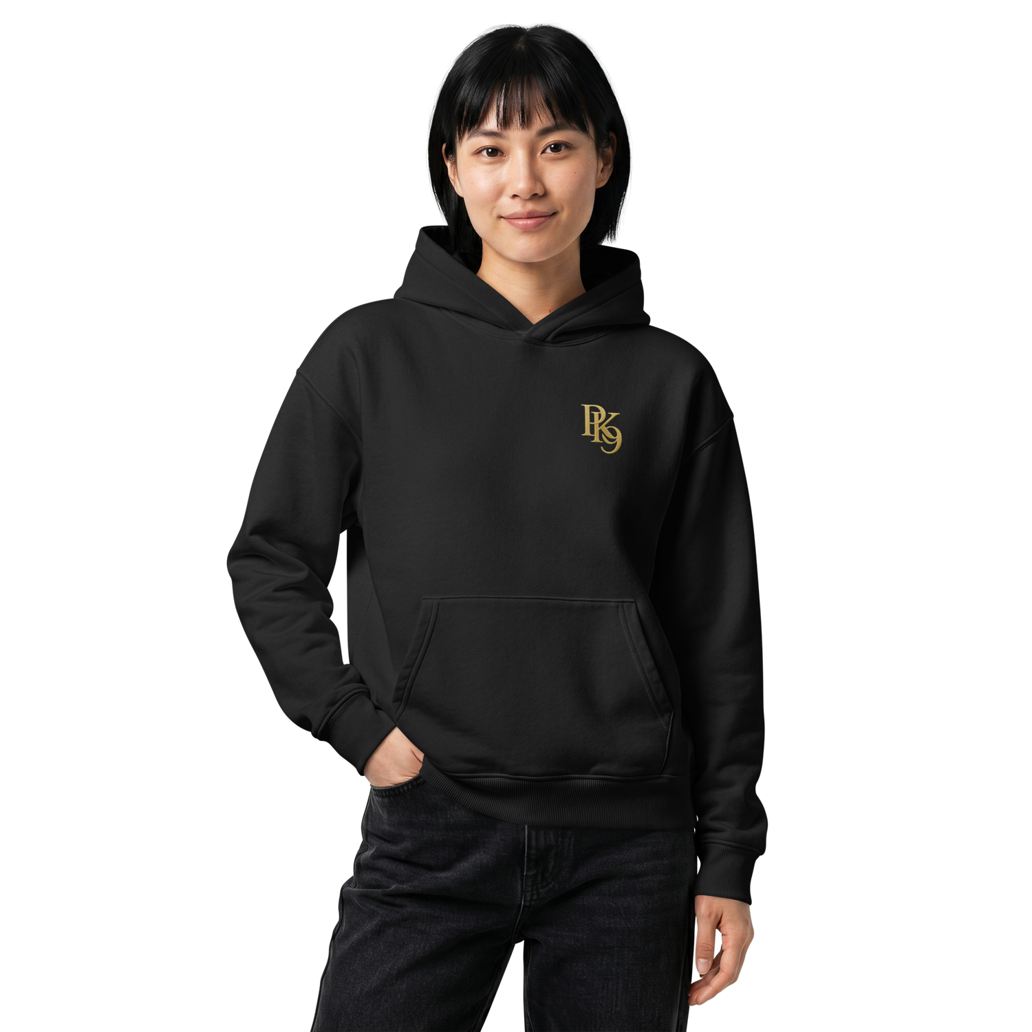 RODEZ POKER 12 × PK9 — Hoodie Premium