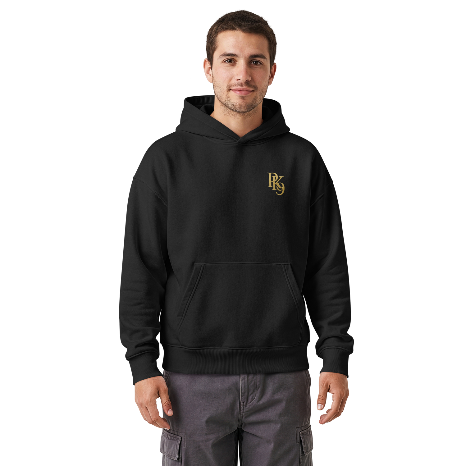 RODEZ POKER 12 × PK9 — Hoodie Premium