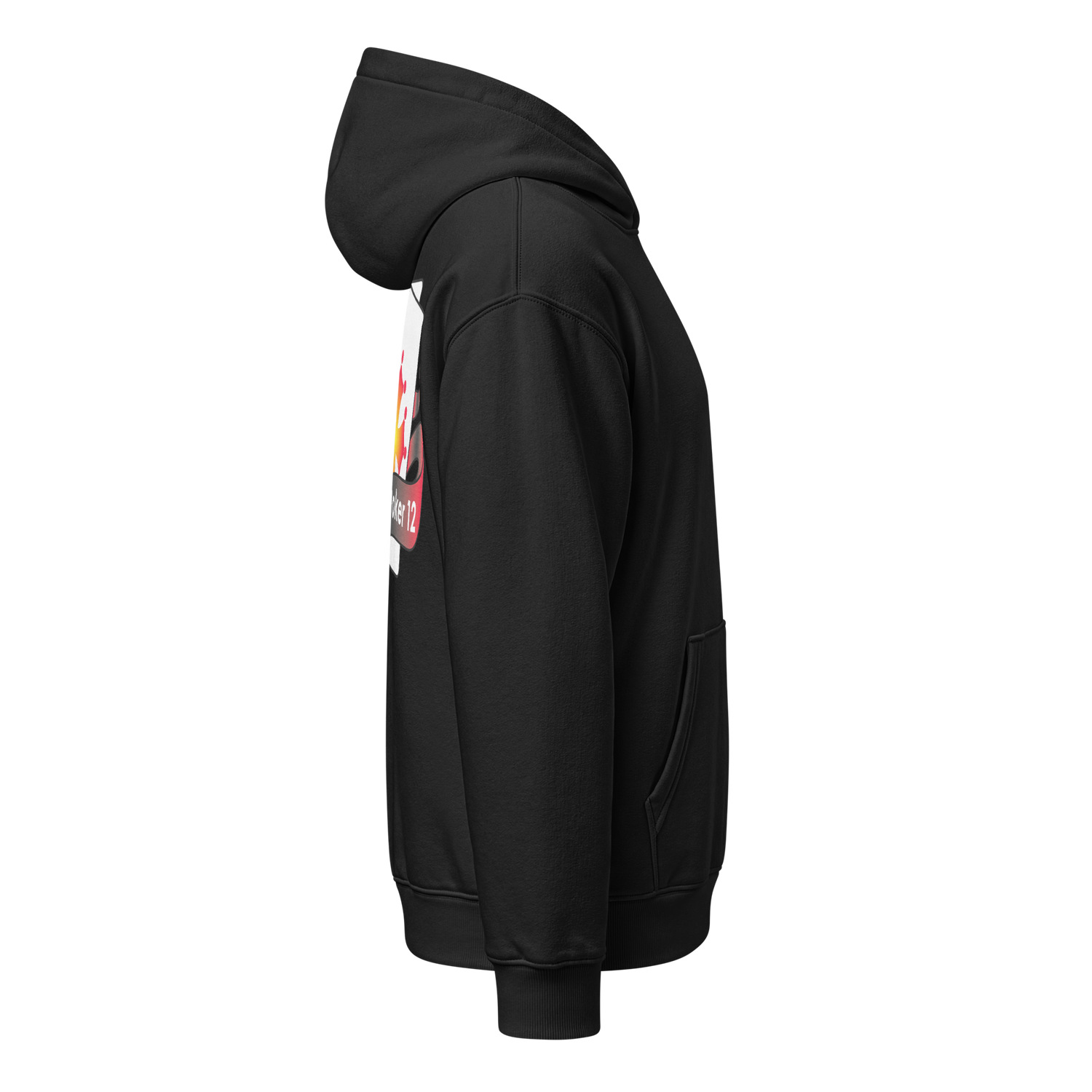 RODEZ POKER 12 × PK9 — Hoodie Premium