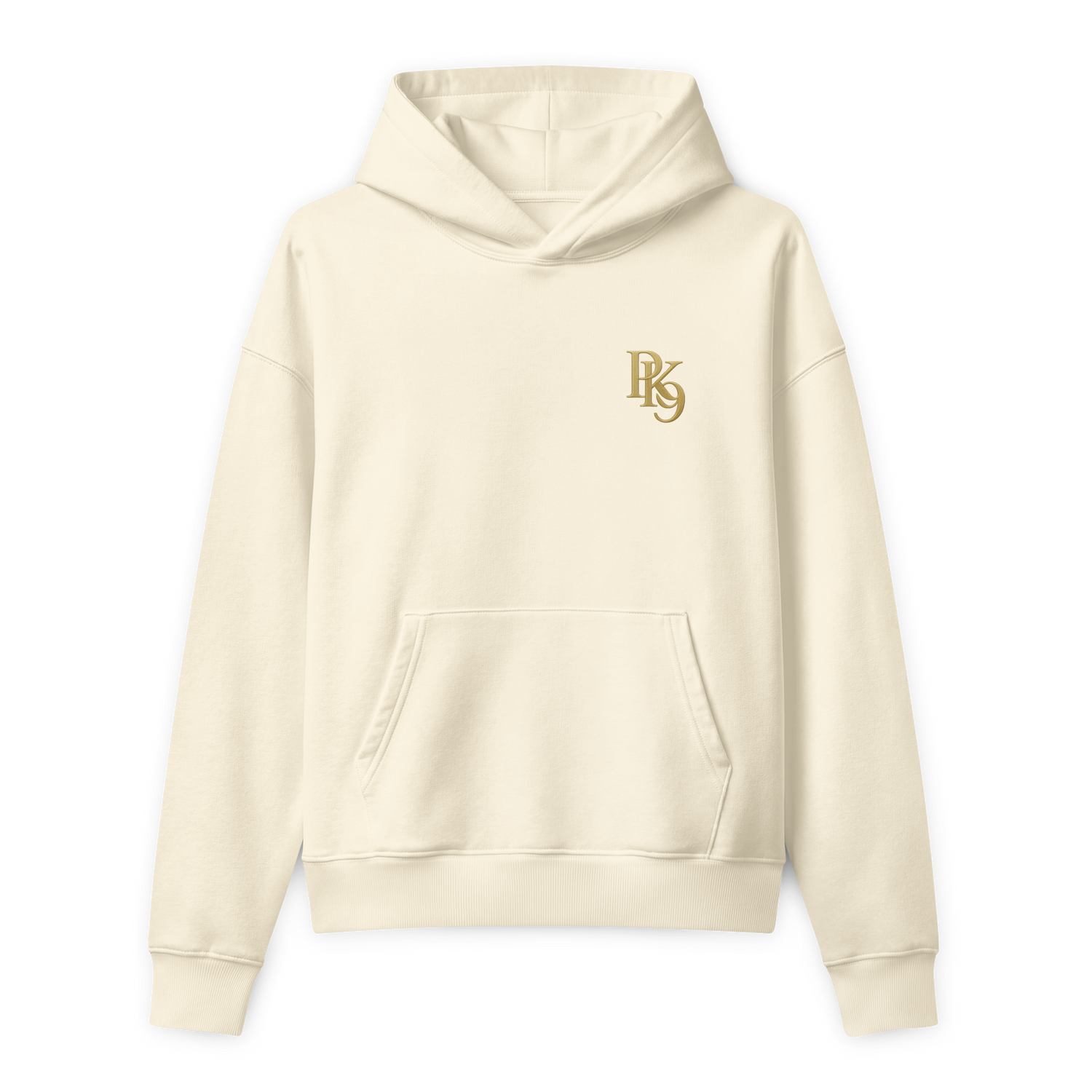 RODEZ POKER 12 × PK9 — Hoodie Premium
