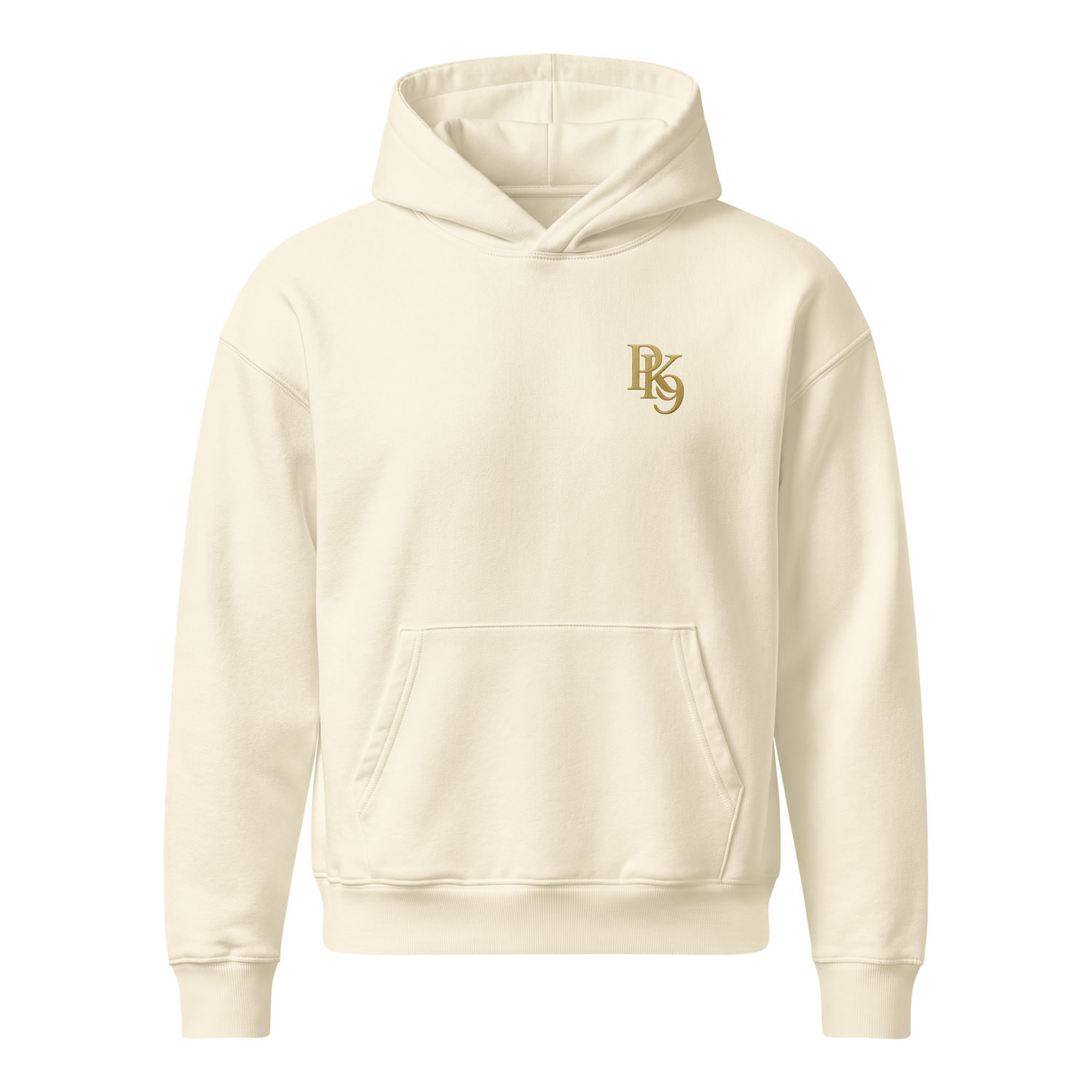 RODEZ POKER 12 × PK9 — Hoodie Premium