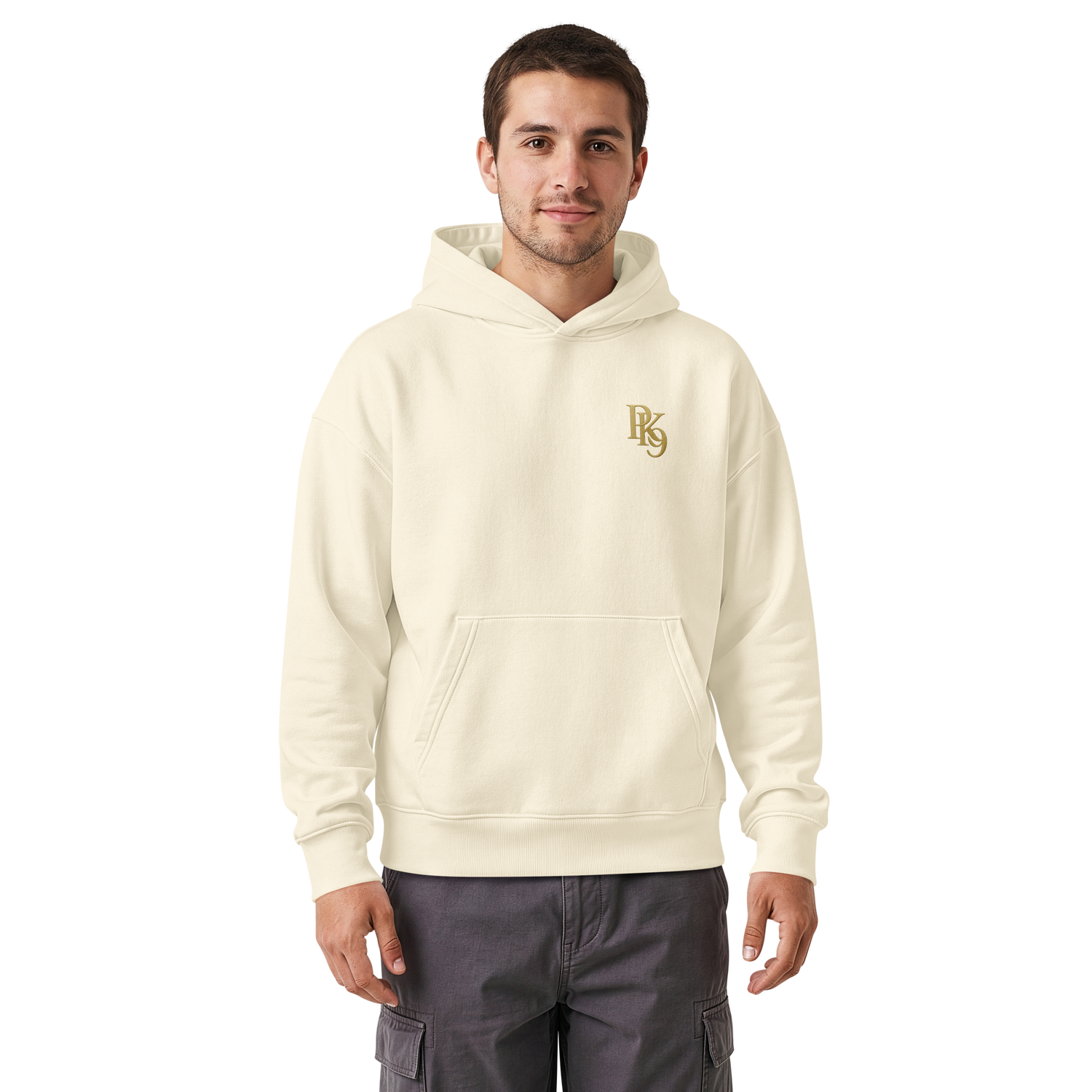 RODEZ POKER 12 × PK9 — Hoodie Premium