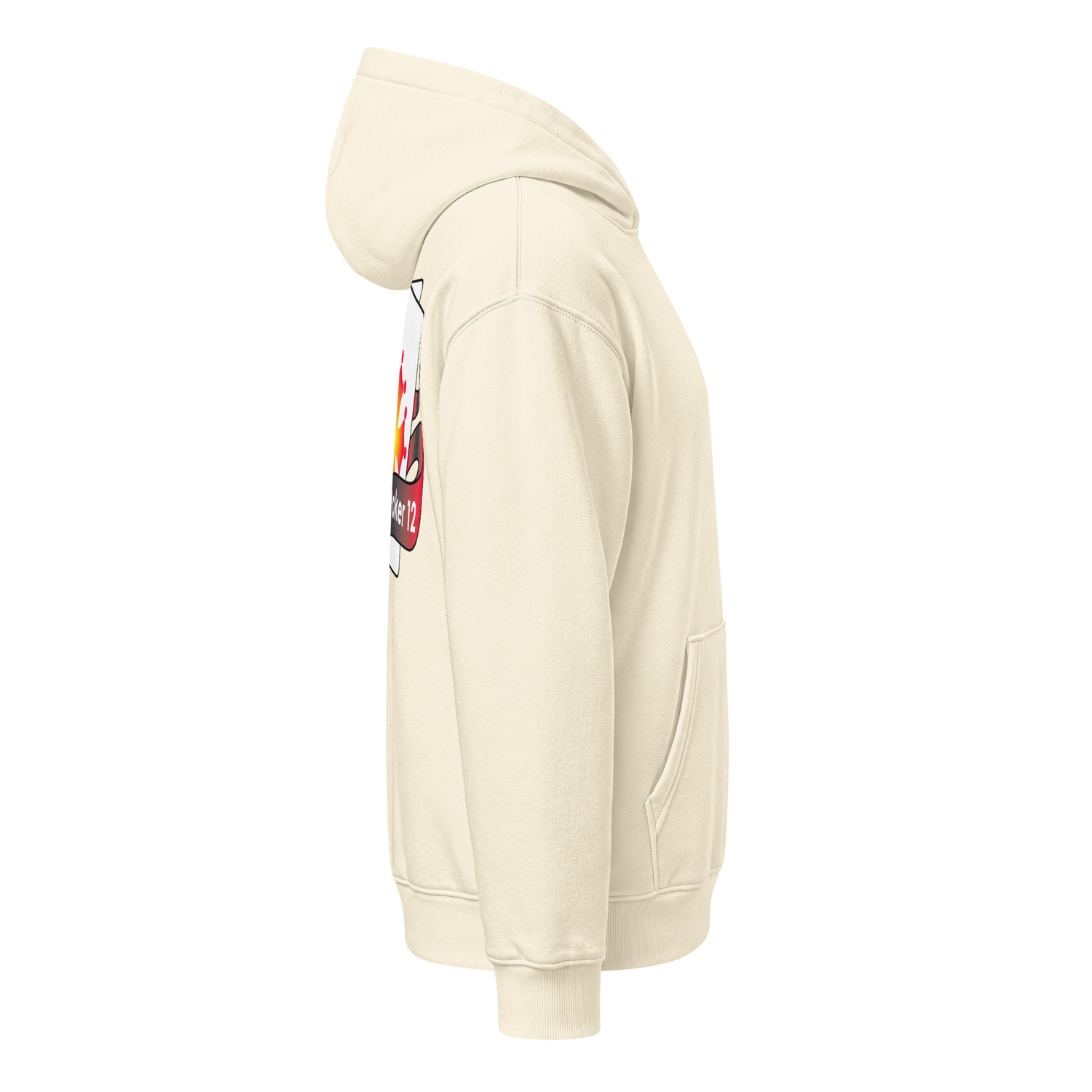 RODEZ POKER 12 × PK9 — Hoodie Premium