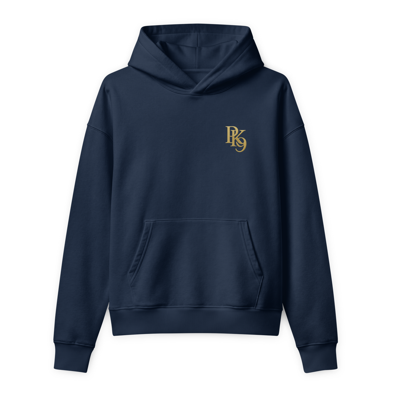 RODEZ POKER 12 × PK9 — Hoodie Premium