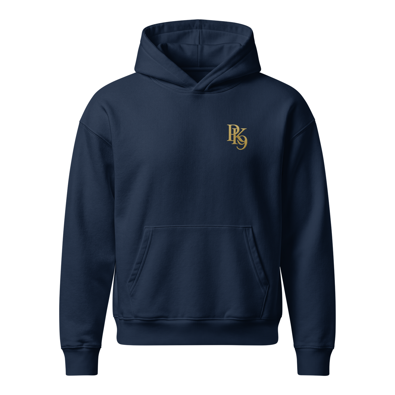 RODEZ POKER 12 × PK9 — Hoodie Premium