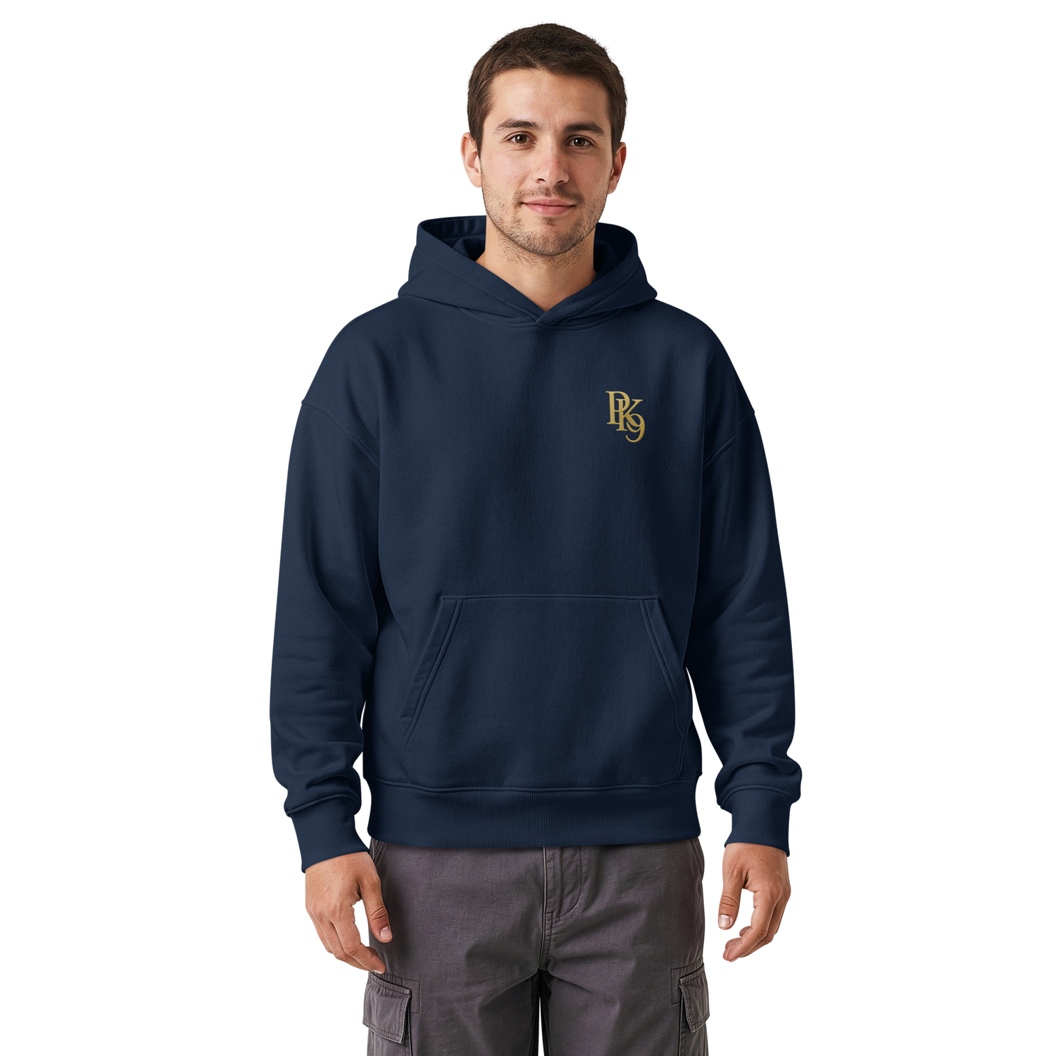 RODEZ POKER 12 × PK9 — Hoodie Premium