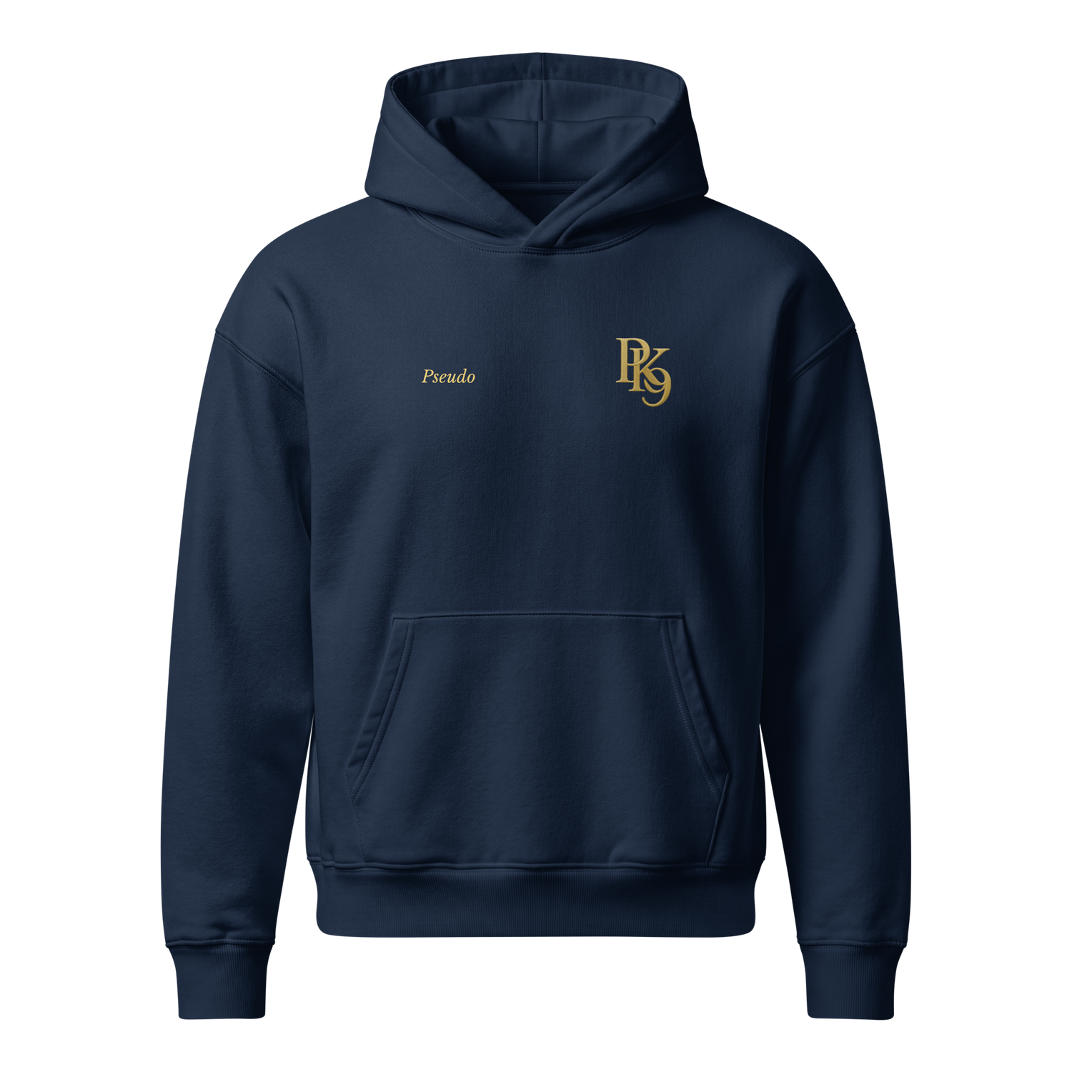 RODEZ POKER 12 × PK9 — Hoodie Premium