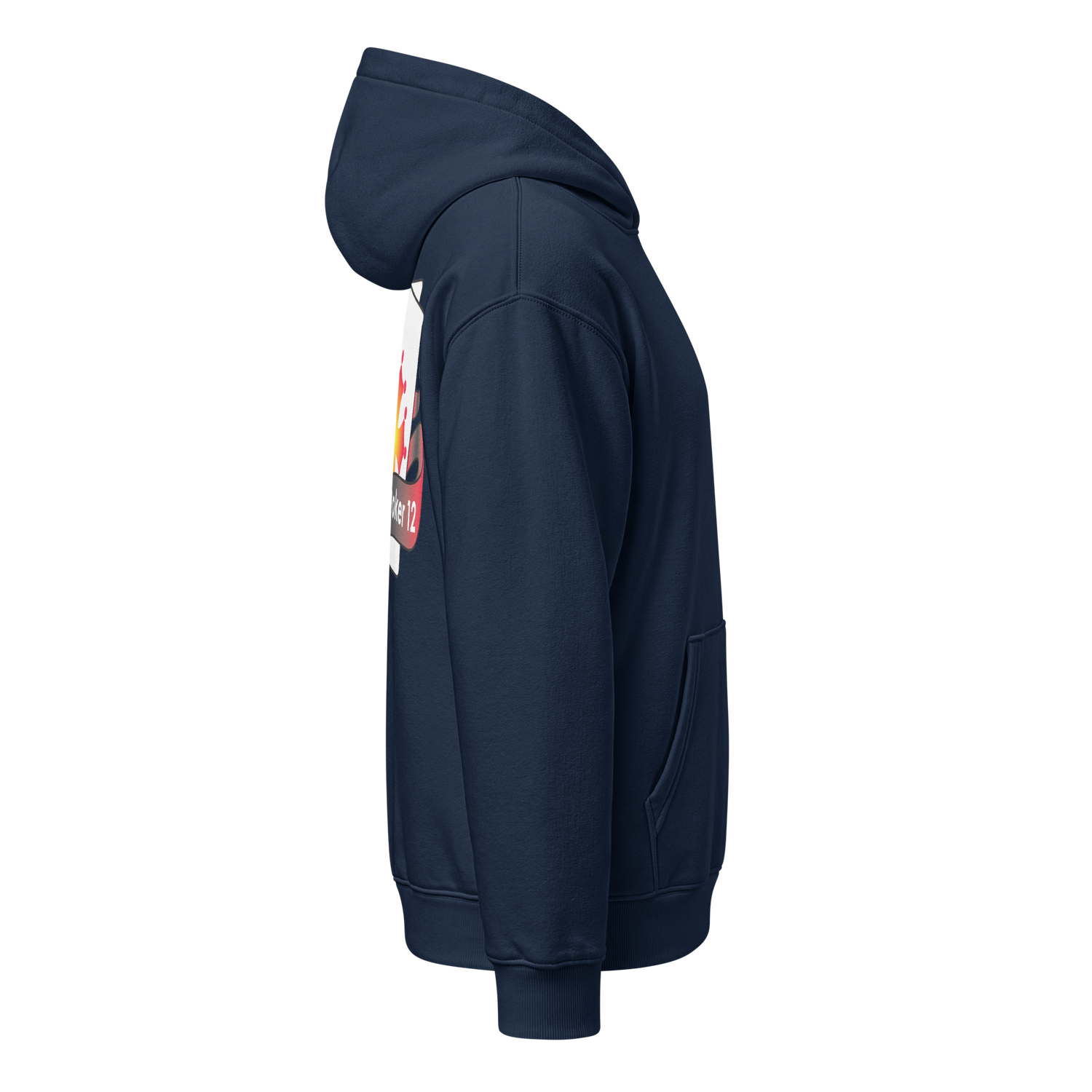 RODEZ POKER 12 × PK9 — Hoodie Premium