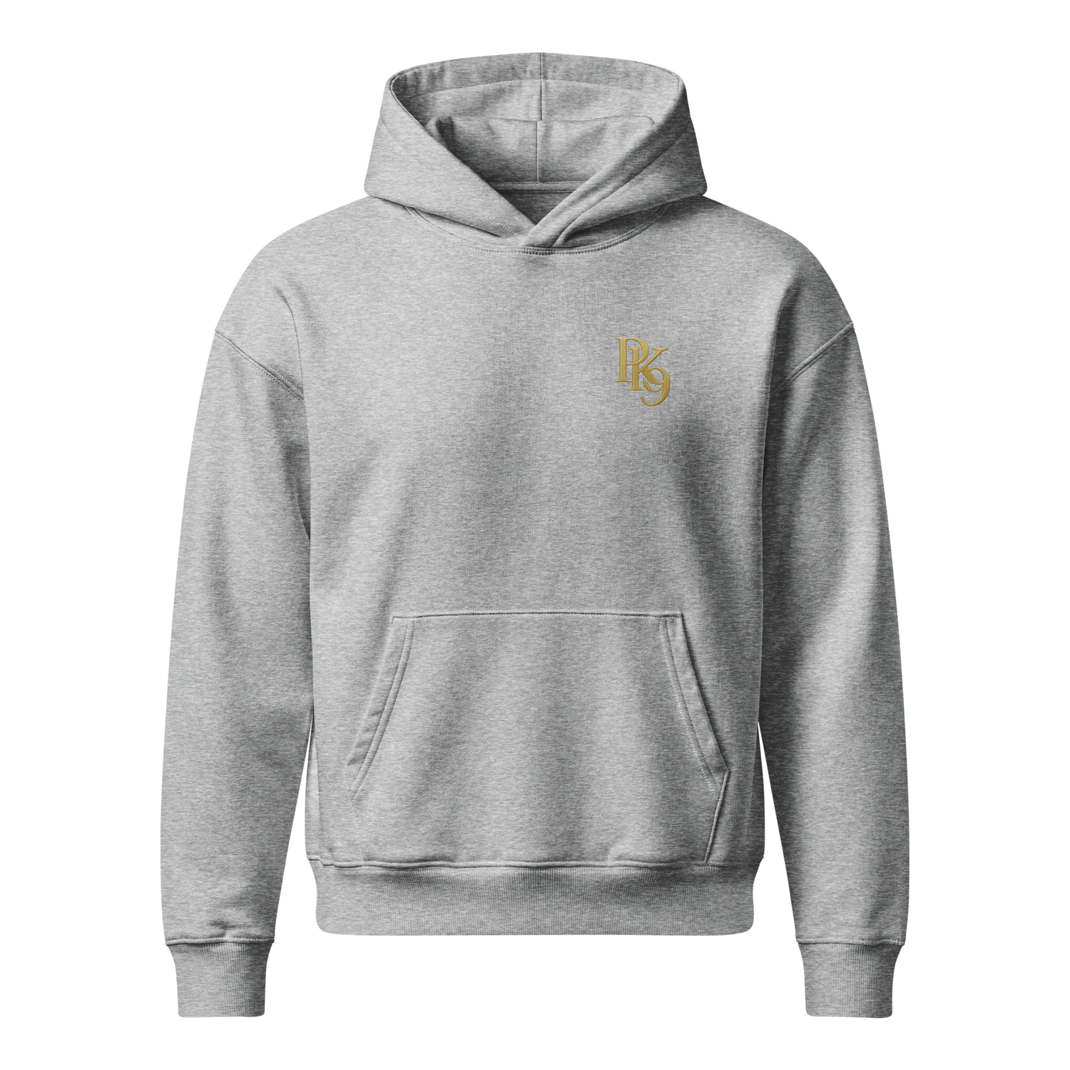 RODEZ POKER 12 × PK9 — Hoodie Premium