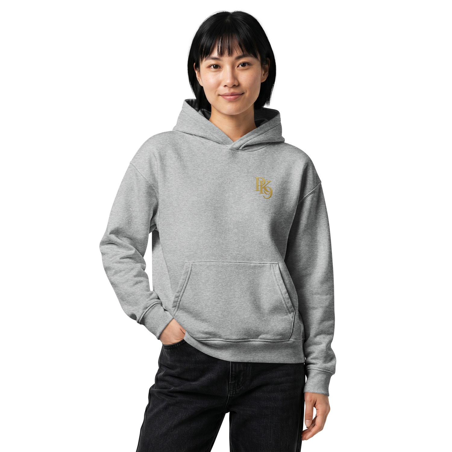 RODEZ POKER 12 × PK9 — Hoodie Premium