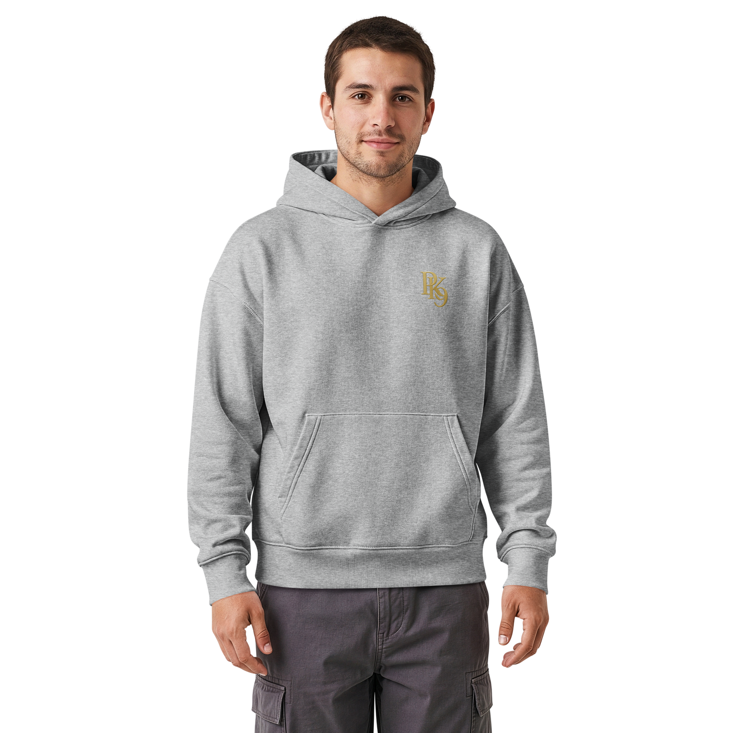 RODEZ POKER 12 × PK9 — Hoodie Premium