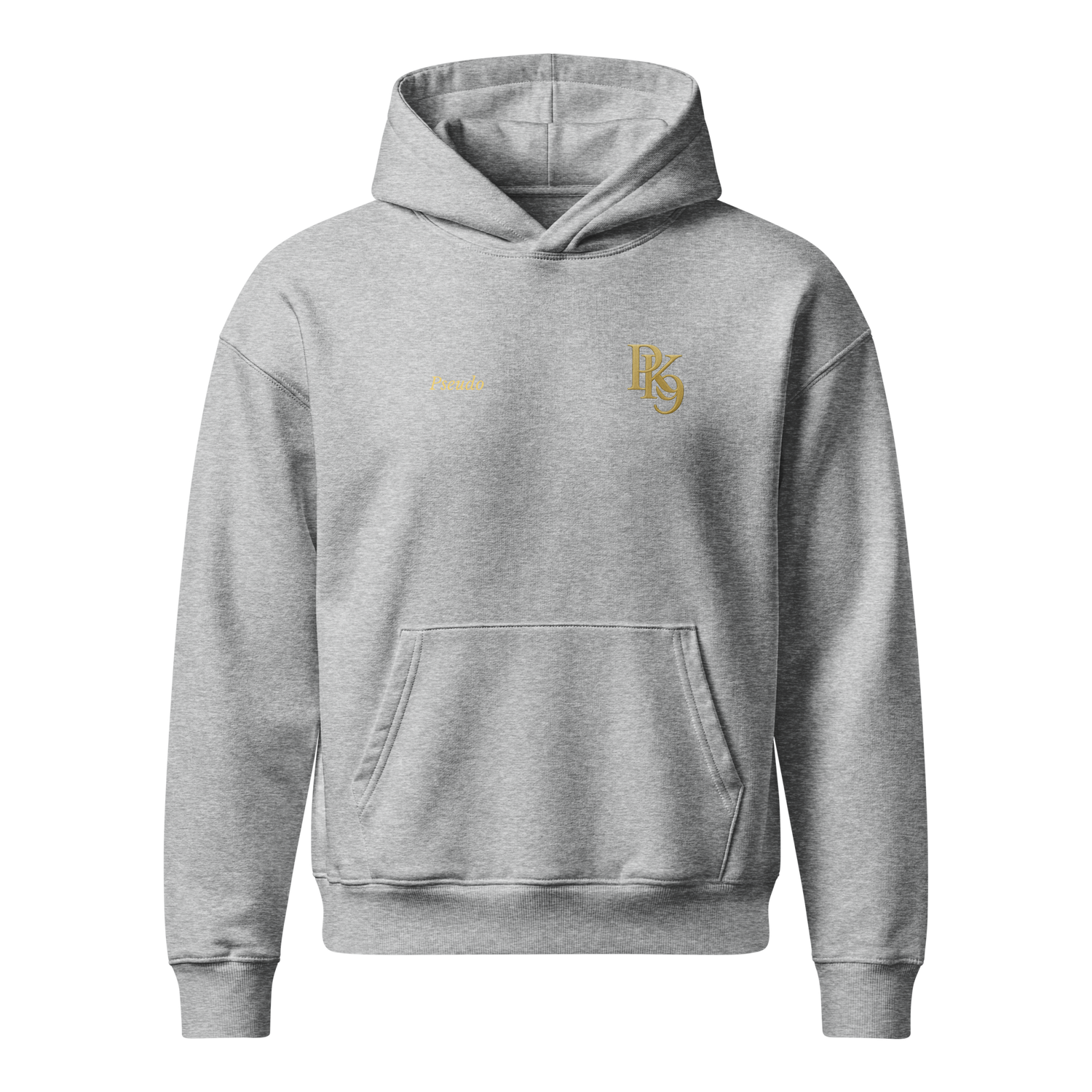 RODEZ POKER 12 × PK9 — Hoodie Premium