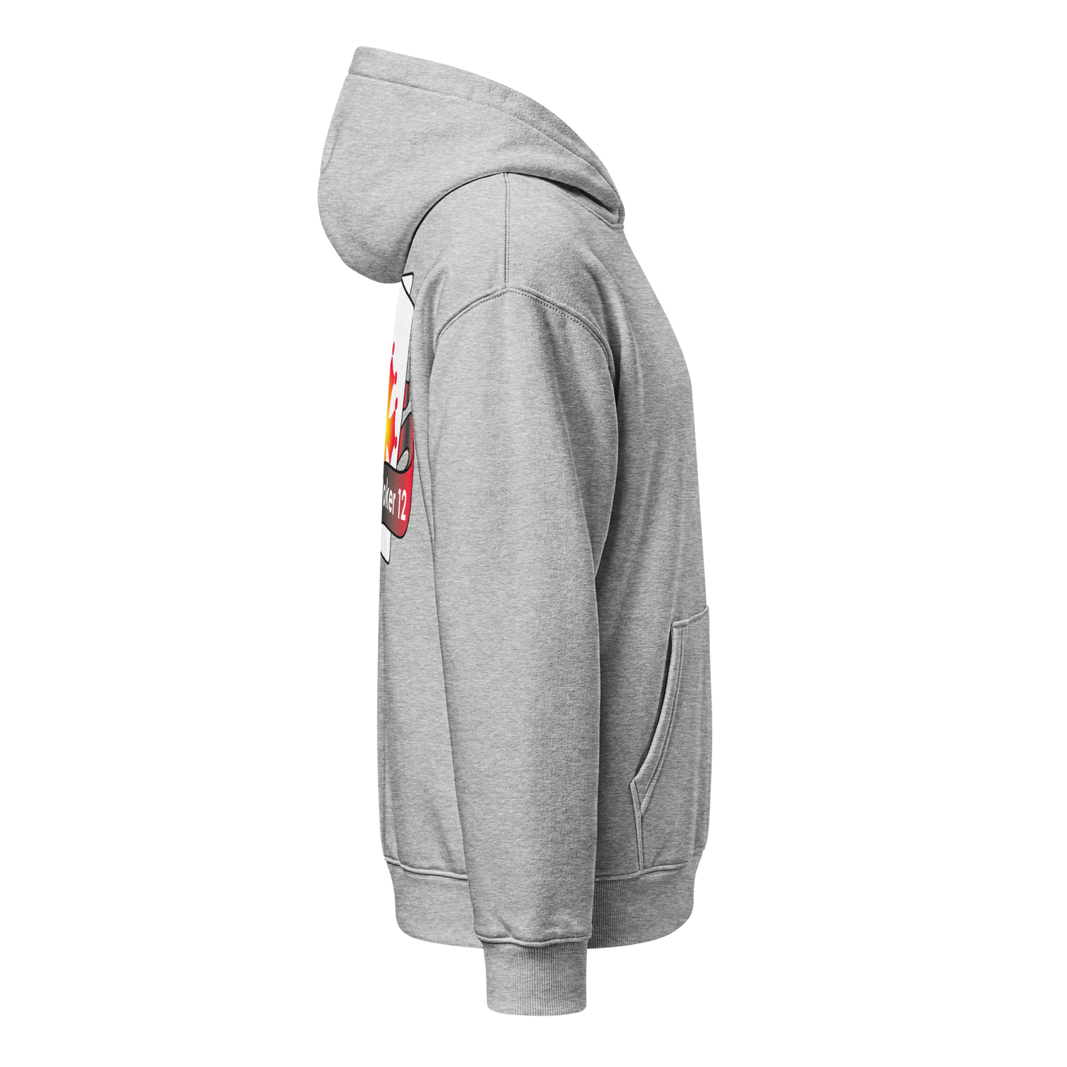 RODEZ POKER 12 × PK9 — Hoodie Premium