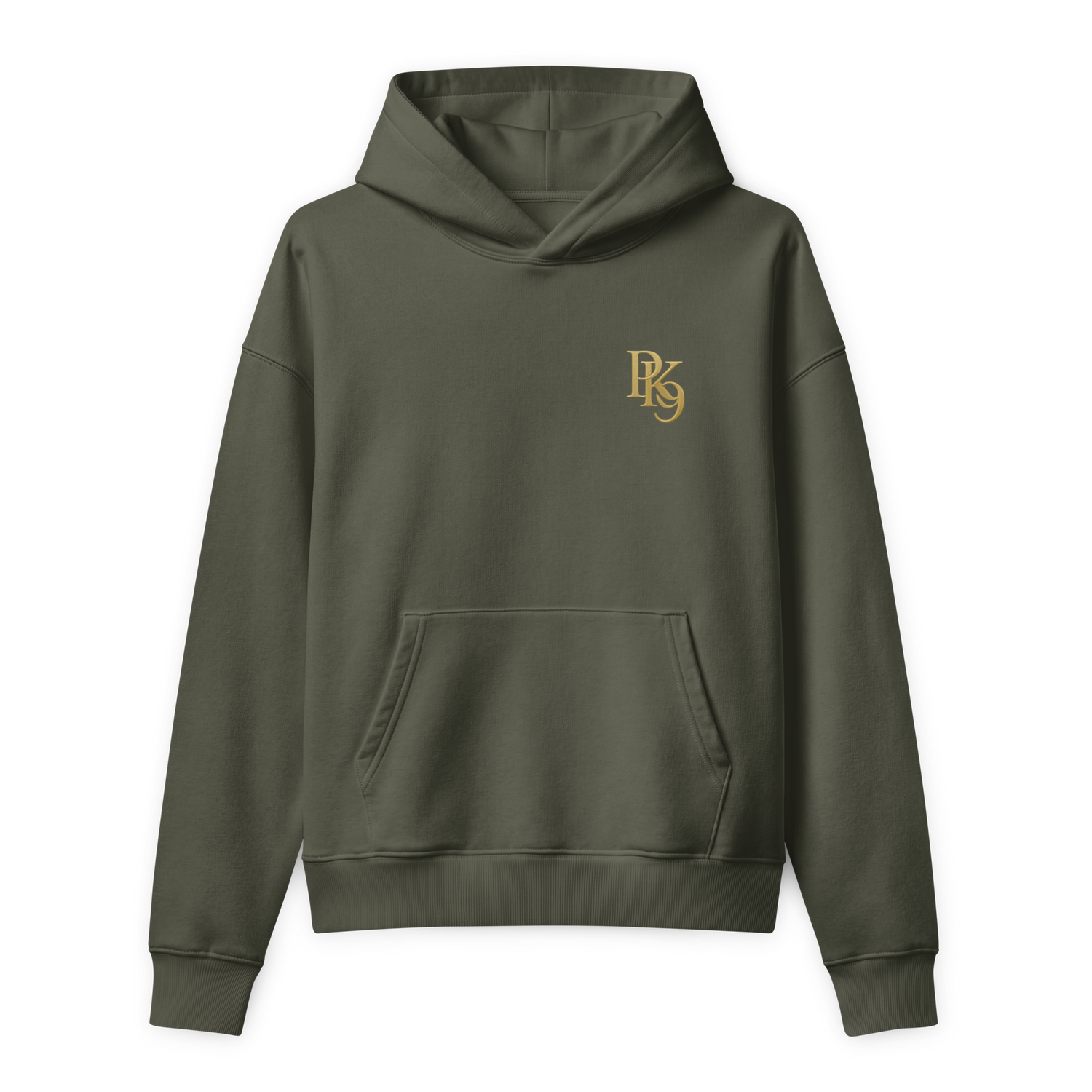 RODEZ POKER 12 × PK9 — Hoodie Premium
