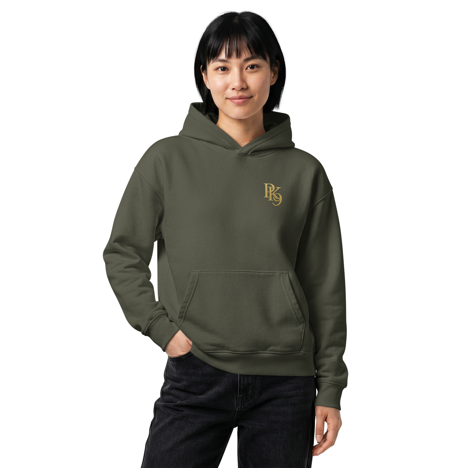 RODEZ POKER 12 × PK9 — Hoodie Premium