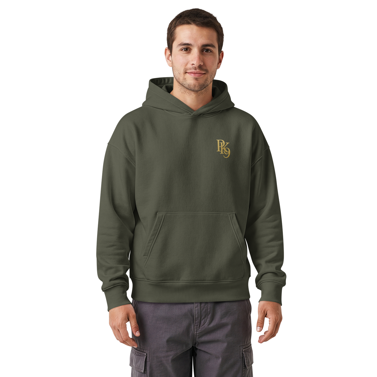 RODEZ POKER 12 × PK9 — Hoodie Premium