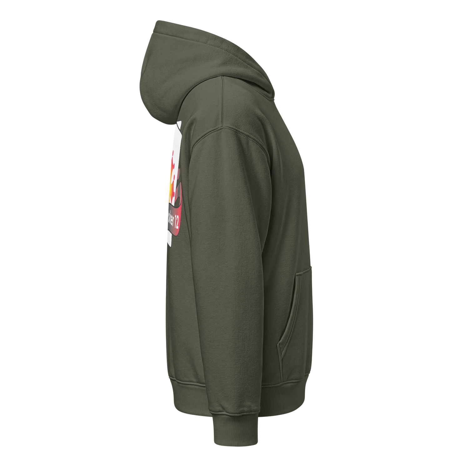 RODEZ POKER 12 × PK9 — Hoodie Premium