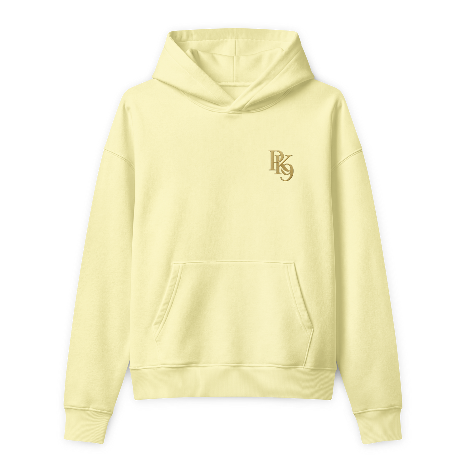 RODEZ POKER 12 × PK9 — Hoodie Premium