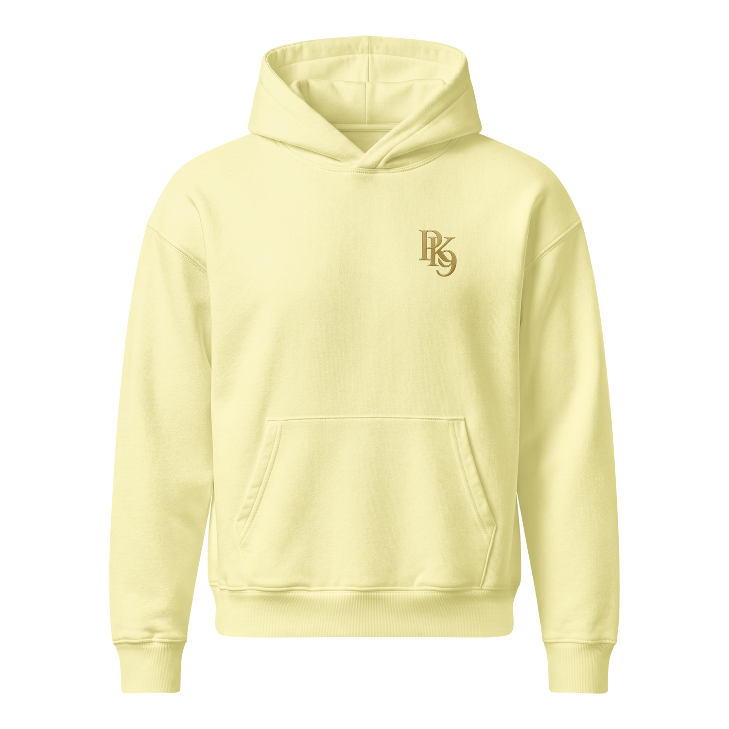 RODEZ POKER 12 × PK9 — Hoodie Premium