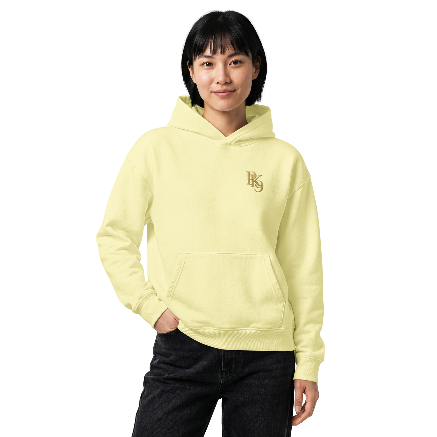 RODEZ POKER 12 × PK9 — Hoodie Premium