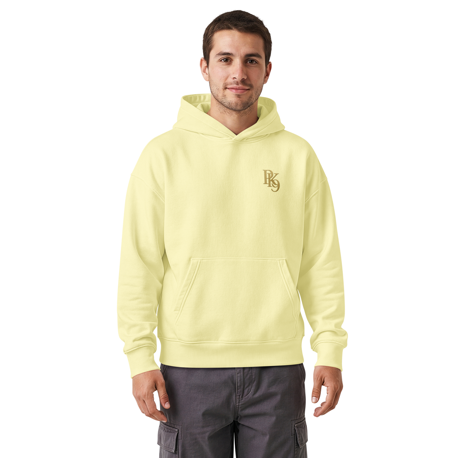 RODEZ POKER 12 × PK9 — Hoodie Premium