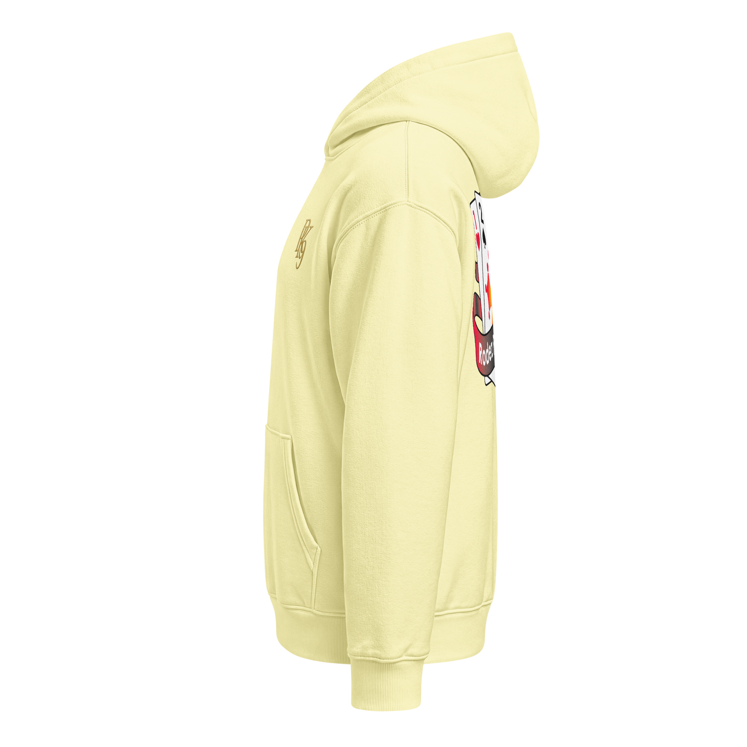 RODEZ POKER 12 × PK9 — Hoodie Premium