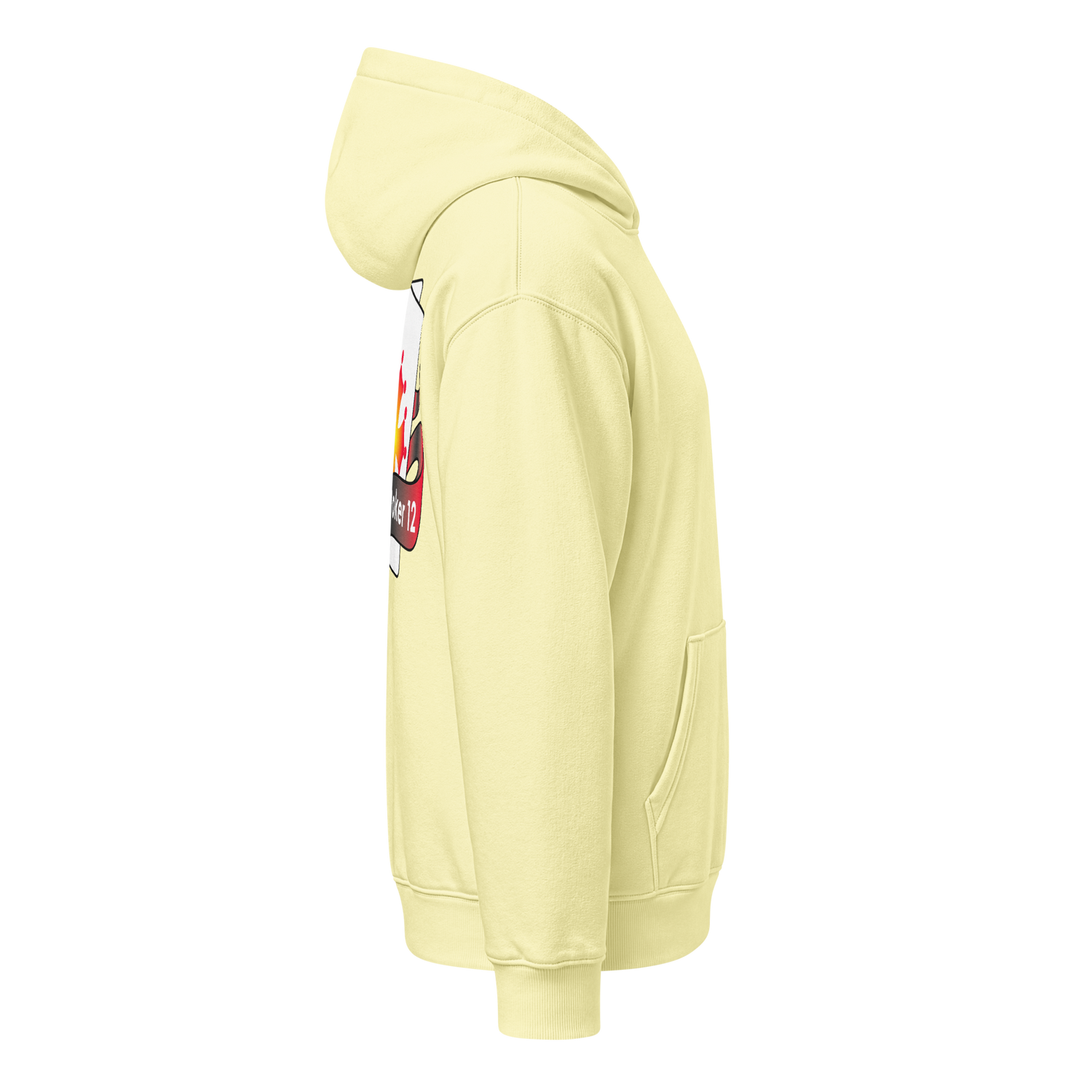RODEZ POKER 12 × PK9 — Hoodie Premium