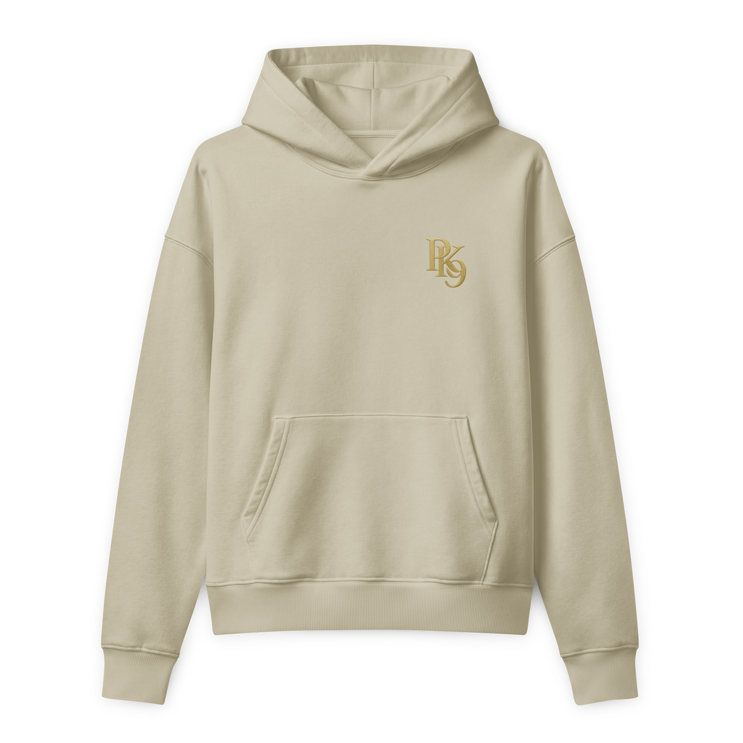 RODEZ POKER 12 × PK9 — Hoodie Premium