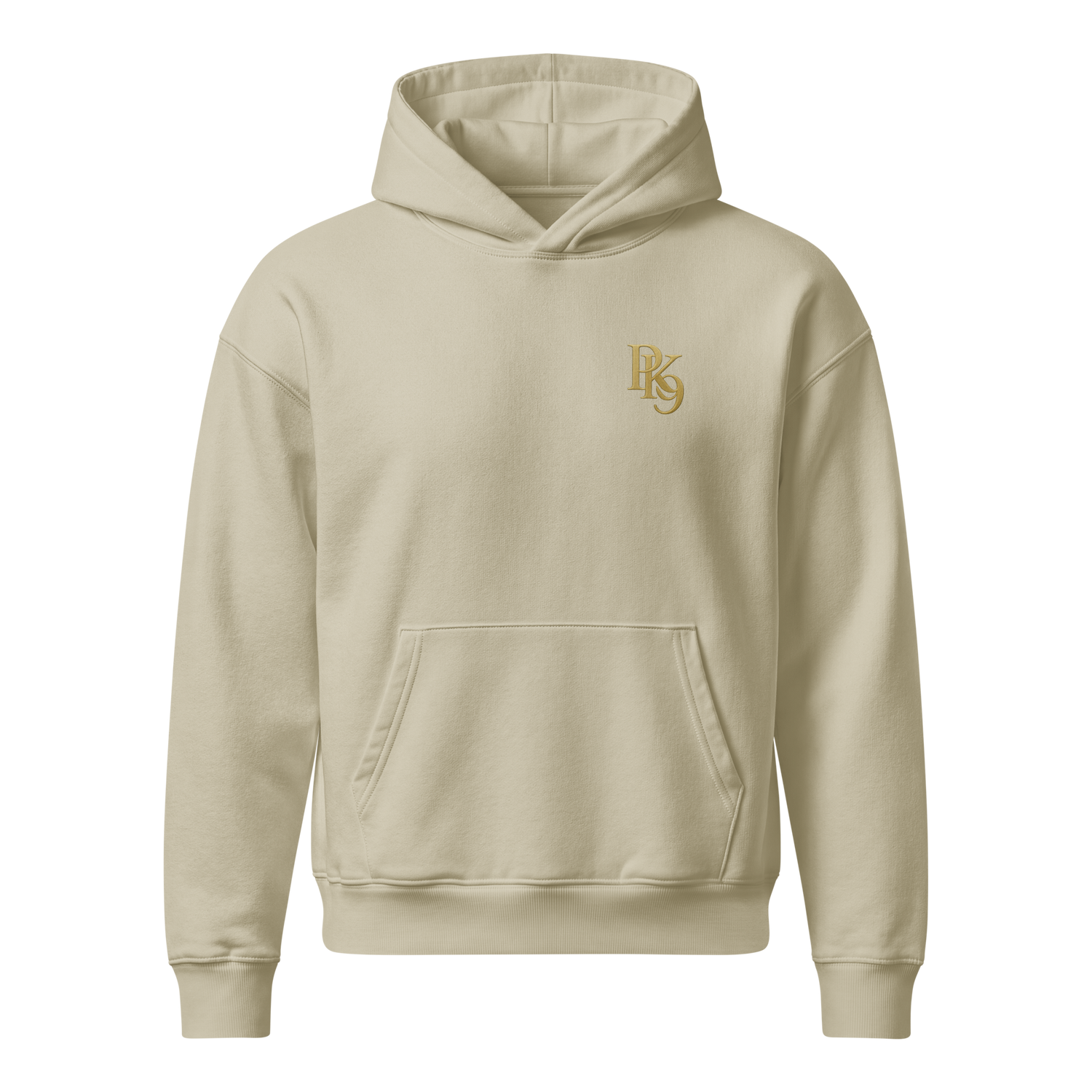 RODEZ POKER 12 × PK9 — Hoodie Premium