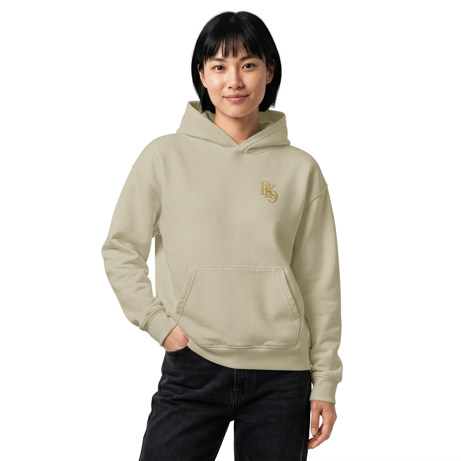 RODEZ POKER 12 × PK9 — Hoodie Premium