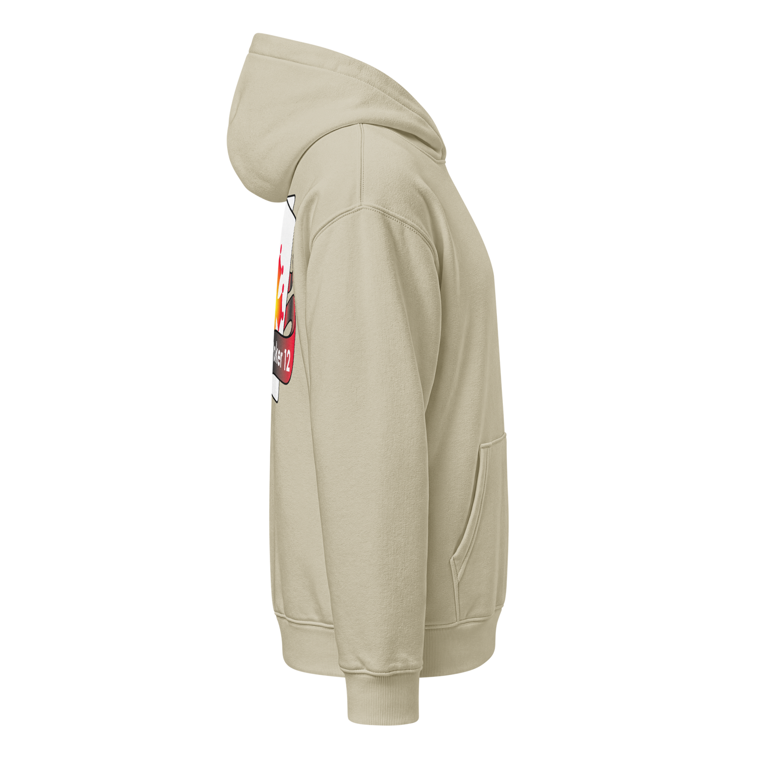 RODEZ POKER 12 × PK9 — Hoodie Premium