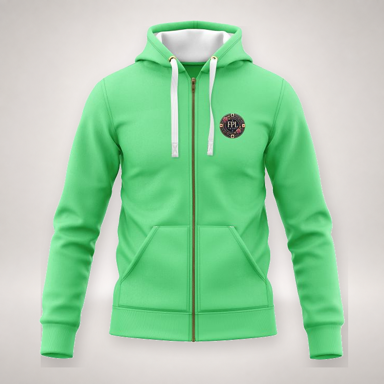 Zipper Deluxe FPL by PK9 — vert face